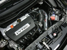 Load image into Gallery viewer, Injen 12-13 Honda Civic Si 2.4L Tuned Short Ram Air Intake Sys w/MR Tech &amp; Web Nano-Fiber - Polished - SP1579P