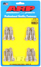 Load image into Gallery viewer, ARP Chrysler Hemi 5.7/6.1L SS 12pt Valve Cover Bolt Kit - 440-7501