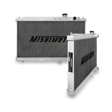 Load image into Gallery viewer, Mishimoto 94-01 Acura Integra 3 Row Manual X-LINE (Thicker Core) Aluminum Radiator - MMRAD-INT-94X
