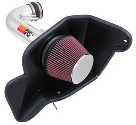 K&N 2015 Ford Mustang GT 5.0L V8 Typhoon Intake Kit - 69-3535TP