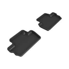 3D MAXpider 09-15 Lexus IS 250C / 350C Kagu Black R2 - L1LX01721509