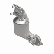 Load image into Gallery viewer, MagnaFlow Direct Fit Catalytic Converter 2021 Nissan Altima Single Manifold 2.5L - 290062