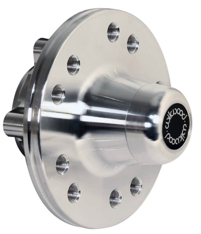 Wilwood Hub-Solid Rotor Mopar 5x4.00/4.50 - 270-8781