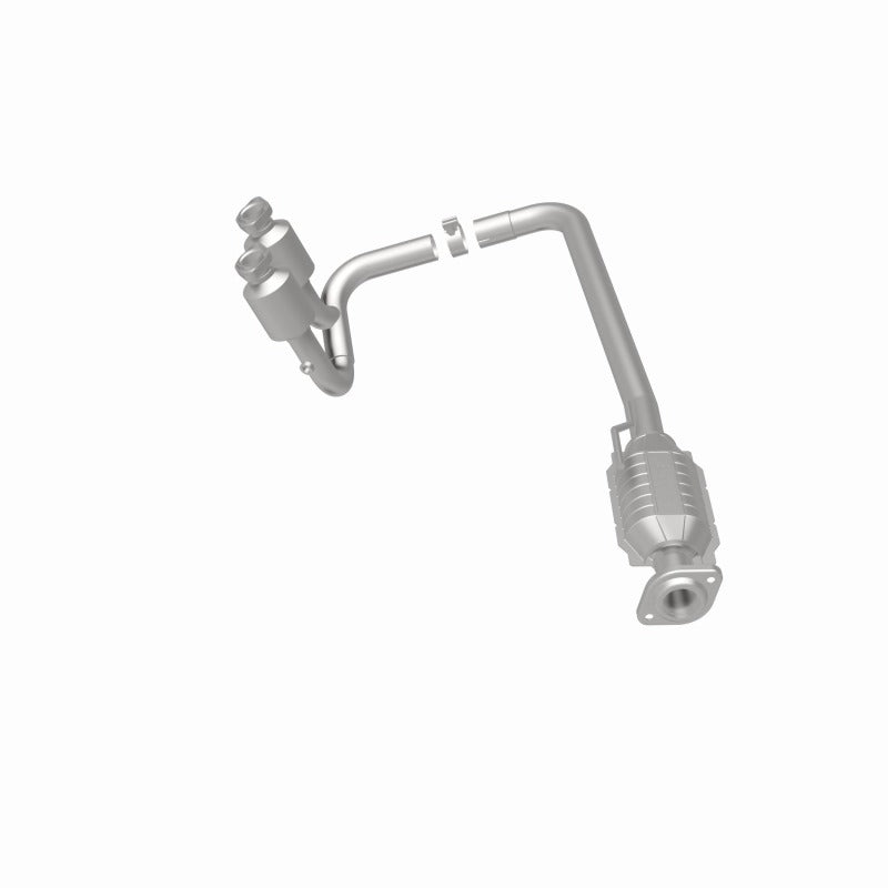 MagnaFlow Direct Fit Catalytic Converter 04-06 Wrangler 4.0L - 458027