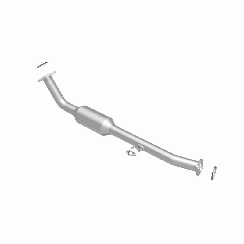 MagnaFlow Direct Fit Catalytic Converter OEM 2001-2004 Toyota Sequoia Underbody - 4551061