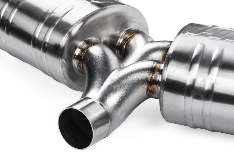 APR 15-20 Audi S3 Sedan (8V) Catback Exhaust System - CBK0003