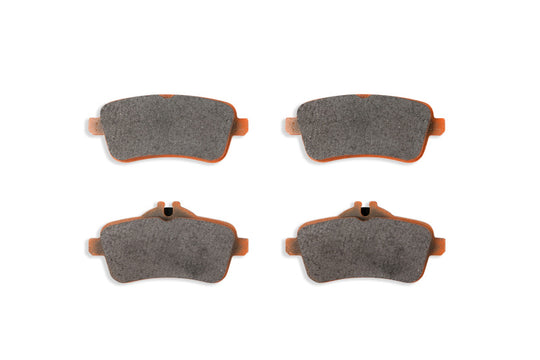 DBA 14-19 Mercedes-Benz CLA45 AMG XP Performance Rear Brake Pads - DB8880XP