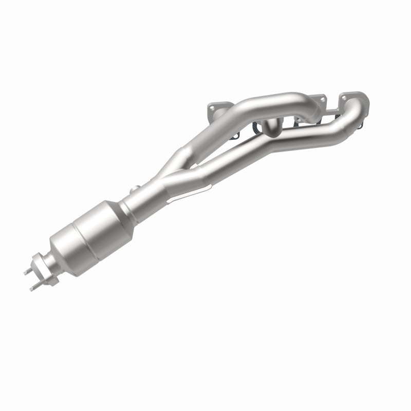 MagnaFlow Direct Fit Catalytic Conv BMW 99-03 540I 4.4L / 99-01 740I/740IL 4.4L California - P/S - 452451