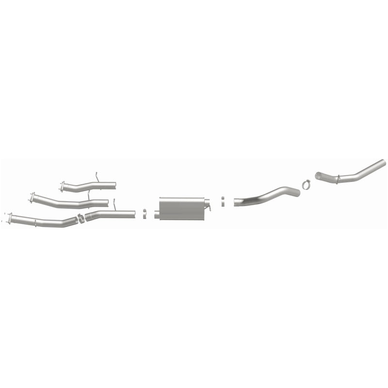 BRExhaust Exhaust Kit Replacement GM - 106-0979