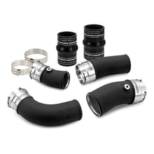 Load image into Gallery viewer, Mishimoto 2024+ Toyota Tacoma Intercooler Pipe Kit - Black - MMICP-TAC-24BK