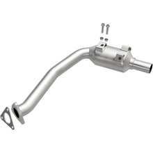 Load image into Gallery viewer, MagnaFlow 2004 Boxster H6 2.7 3.2 OEM Underbody Direct Fit Converter - 52363