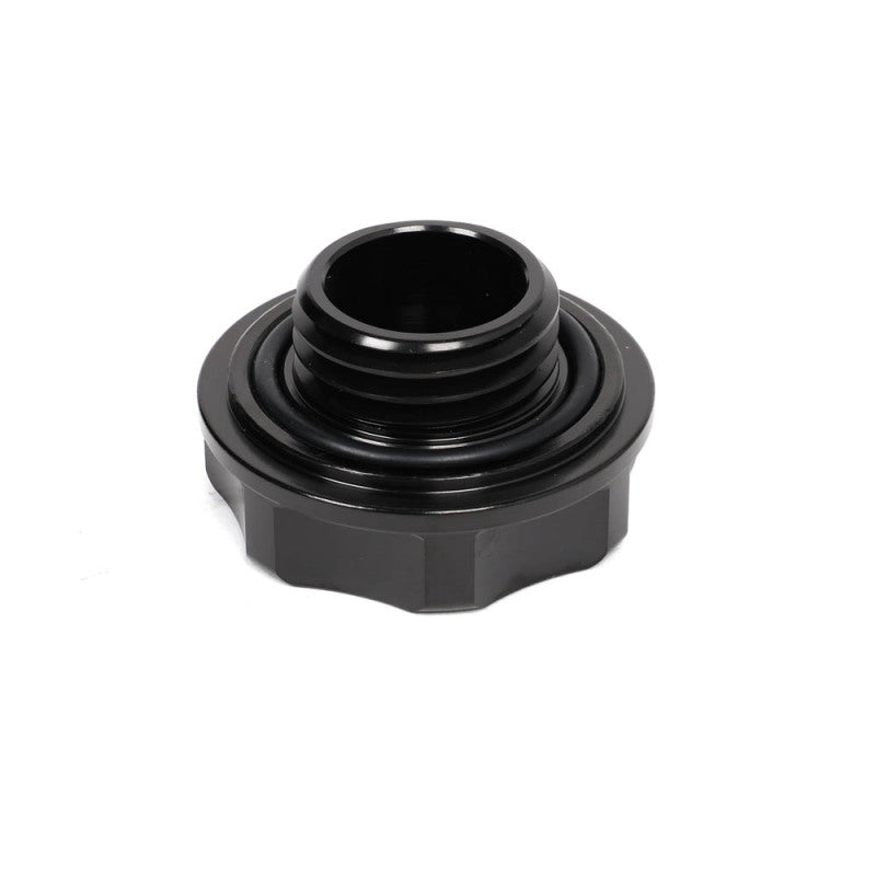 BLOX Racing Billet Honda Oil Cap - Black - BXAC-00501-BK