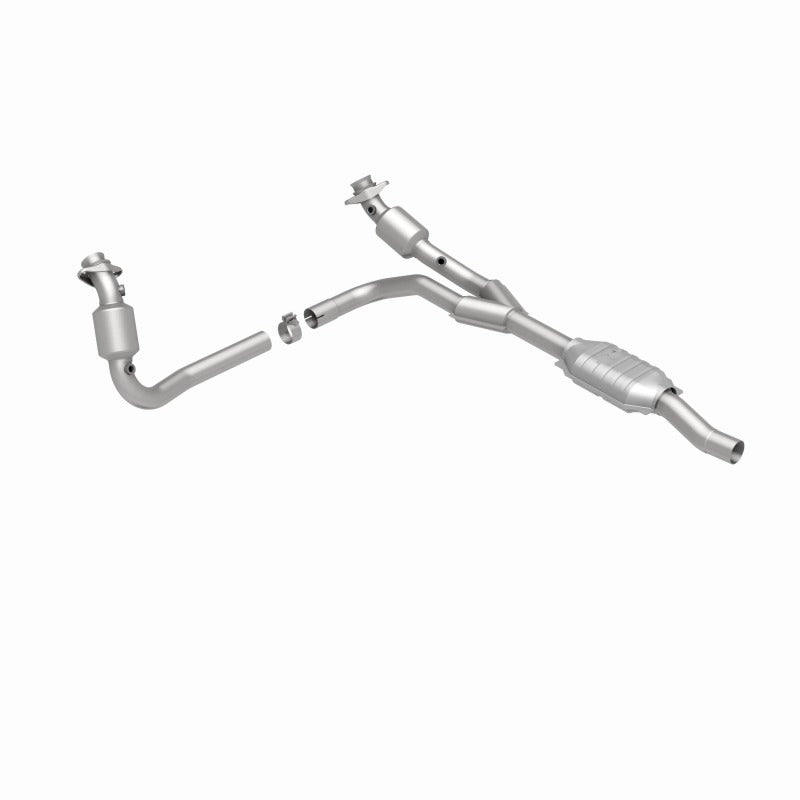 MagnaFlow Direct Fit Catalytic Converter 02-03 Ram 1500 4.7L - 458068