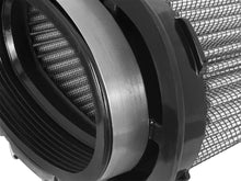 Load image into Gallery viewer, aFe Magnum FLOW UCO Air Filter Pro DRY S 5 5/8in x 2 5/8in F x 7in x 4in B x 7in x 3in T x 7 7/8in H - 21-90089