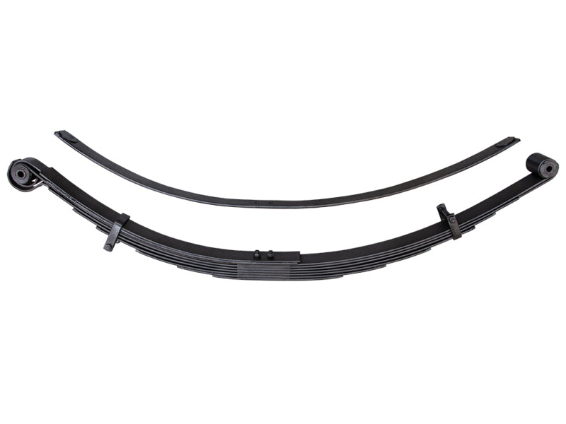 ICON 21-24 Ford F-150 Tremor Stage 4 Tubular CDXS Suspension System w/ Leaf Pack - K93164TLD