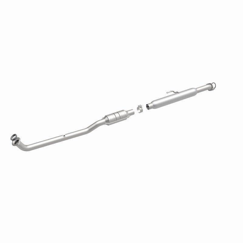 MagnaFlow Direct Fit Catalytic Converter 2012-2014 CAMRY 2.5L Underbody - 52095