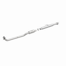 Load image into Gallery viewer, MagnaFlow Direct Fit Catalytic Converter 2012-2014 CAMRY 2.5L Underbody - 52095