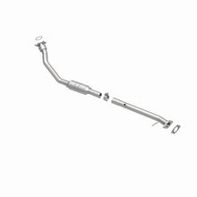 Load image into Gallery viewer, MagnaFlow Direct Fit Catalytic Converter 04-05 Aztek/Rendezvous 3.4L - 51710