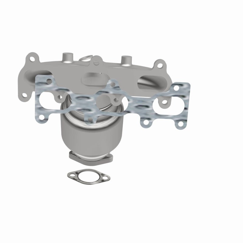 MagnaFlow Direct Fit Catalytic Converter 07-09 Hyundai Santa Fe 2.7L - 50909