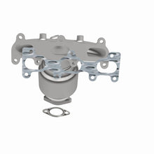 Load image into Gallery viewer, MagnaFlow Direct Fit Catalytic Converter 07-09 Hyundai Santa Fe 2.7L - 50909