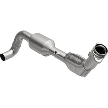 Load image into Gallery viewer, MagnaFlow 04-06 F-150 V8 4.6 OEM Underbody Direct Fit Converter - 52449