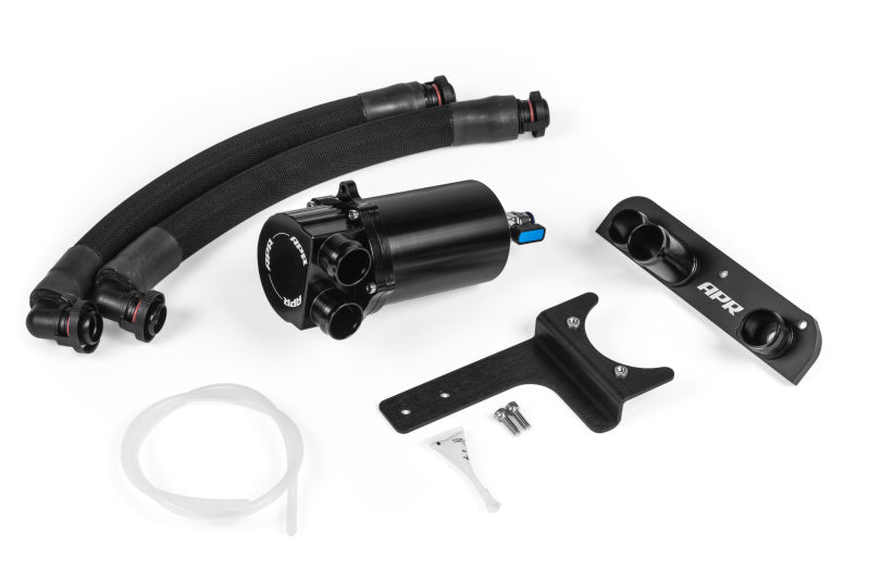 APR 12-13 Volkswagen Golf R Catch Can Kit - EA113 MK6 R (NAR) - MS100124