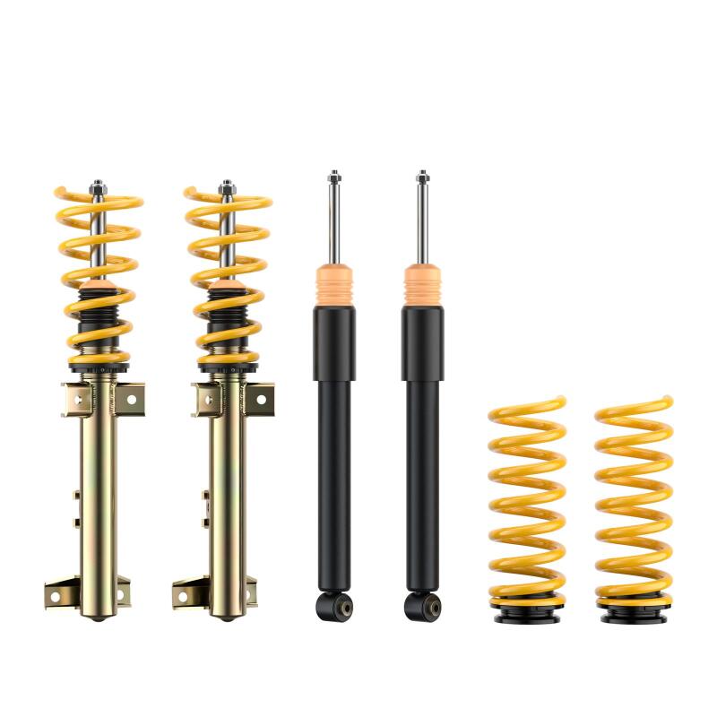 ST X Coilover Kit 08-11 Mercedes-Benz C300 - 13225028