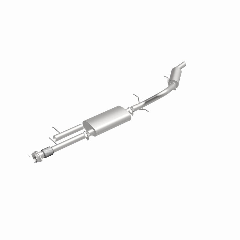 MagnaFlow BRE Exhaust Kit 07-10 Escalade Yukon Tahoe 6.2L - 106-0519