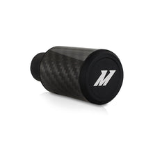 Load image into Gallery viewer, Mishimoto Lightweight Carbon Fiber Shift Knob - 65mm Tall - MMSK-CFC-65