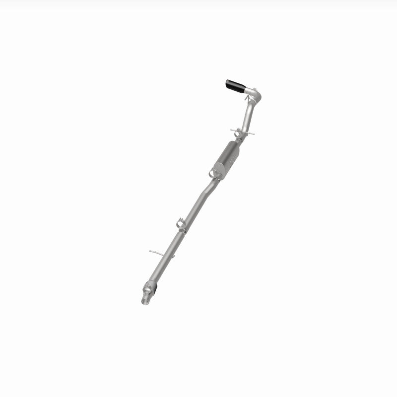 Magnaflow 24+ Ford Ranger Single Exhaust - Black Chrome - 19634