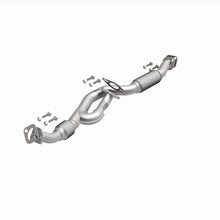 Load image into Gallery viewer, BRE Exhaust 05-08 Tucson Sportage 2.7L Front Pipe Kit - 107-0131