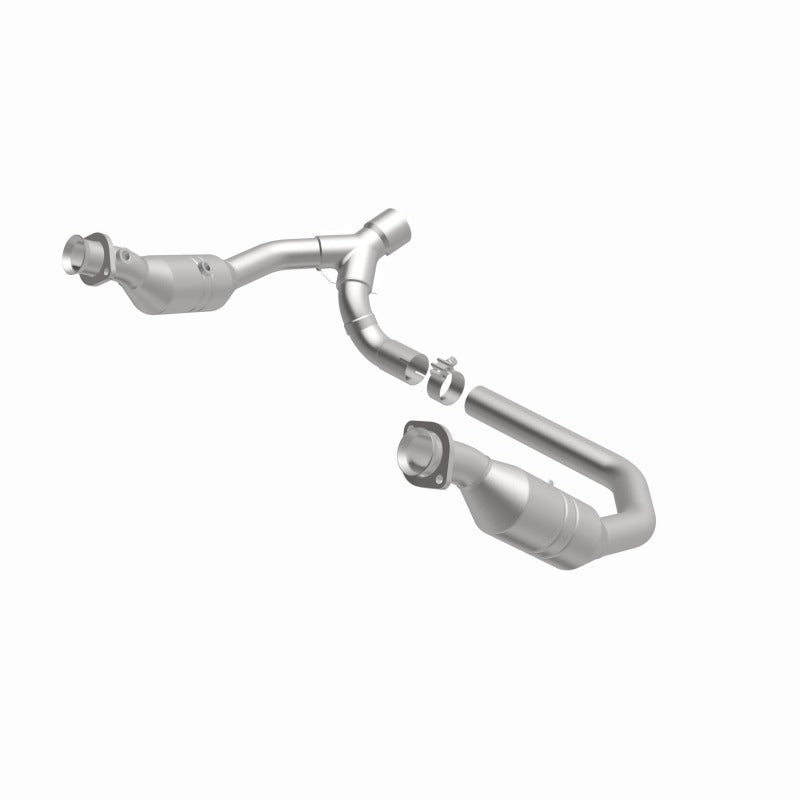 MagnaFlow Direct Fit Catalytic Converter 06-07 Ram 1500 4.7L Underbody - 52291