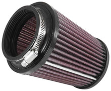Load image into Gallery viewer, K&amp;N Universal Rubber Filter 3in Flg 4-1/2inch OD B / 2-1/4inch H - Black Top - RE-5286