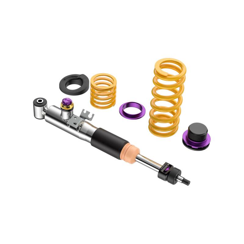KW 2022+ BMW M4 (G83) Cabrio AWD Coilover Kit V4 (Competition Model Only) - 3A7200ER