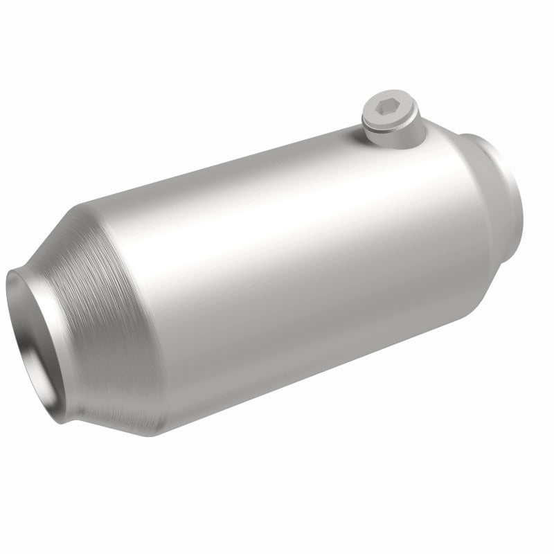 MagnaFlow Universal Catalytic Converter 2.50inch Inlet - 551036