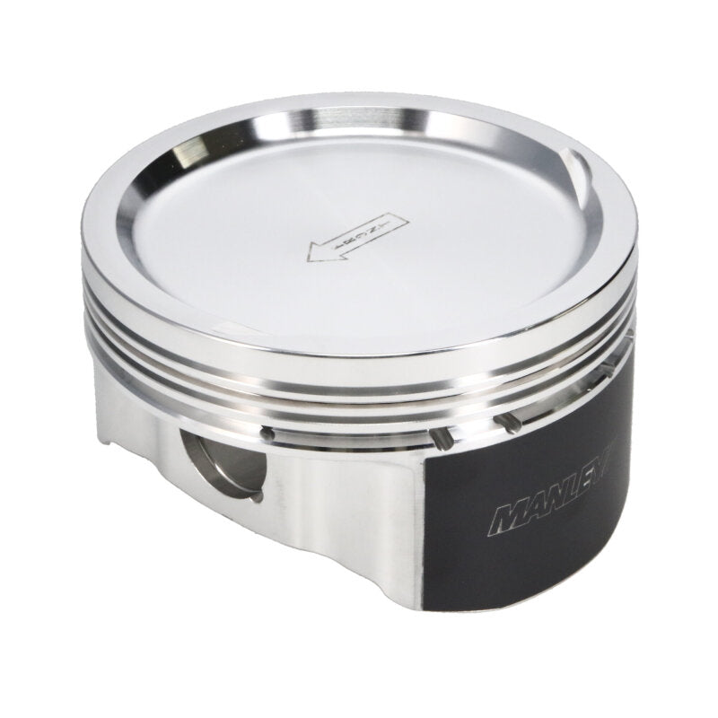 Manley Chevrolet LS 4.125 Bore -31.00cc Extreme Duty Piston Kit - 599200CE-8