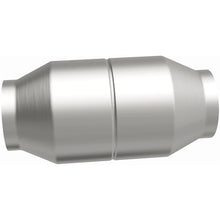 Load image into Gallery viewer, MagnaFlow Universal Catalytic Converter 5.00 inch C/C Diesel - 60112