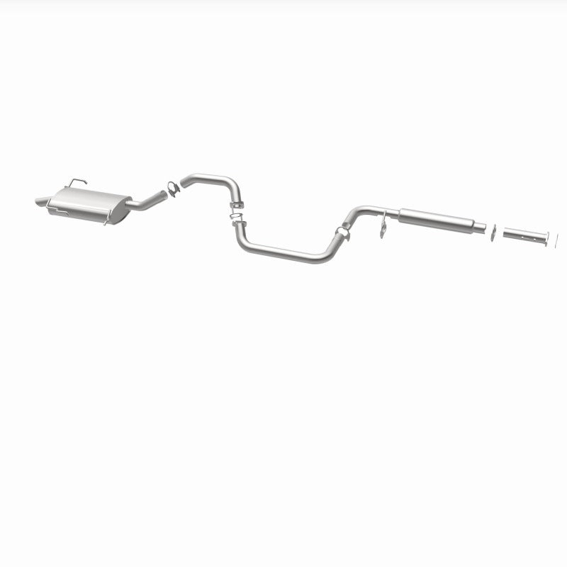 MagnaFlow BRE Exhaust Kit 95-04 Maxima I30 I35 - 106-0735