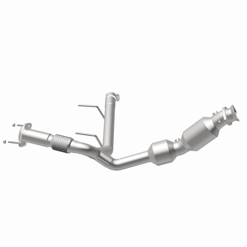 MagnaFlow Direct Fit Catalytic Converter 2021 Ford F-150 Right Underbody 3.5L - 280268