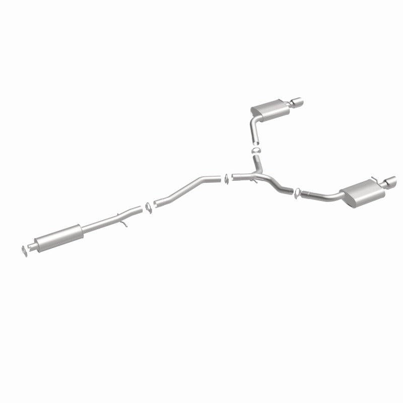 MagnaFlow BRE Exhaust Kit 13-19 Ford Taurus 3.5L - 106-0805