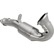 Load image into Gallery viewer, MagnaFlow 08-10 BMW 535i 3.0L Direct Fit Converter - 5411063