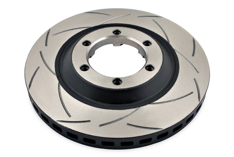 DBA 03-07 Holden Rodeo Front 4X4 Survival T2 Slotted Rotors (Reverse Mount) - DBA2840S