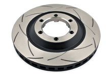 Load image into Gallery viewer, DBA 03-07 Holden Rodeo Front 4X4 Survival T2 Slotted Rotors (Reverse Mount) - DBA2840S