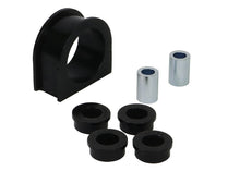 Load image into Gallery viewer, Whiteline Plus 3/98-9/02 Lexus LX470 / 3/98-10/07 Landcruiser Fr Steering Rack &amp; Pinion Mnt Bushing - W13210
