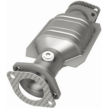 Load image into Gallery viewer, MagnaFlow Direct Fit Catalytic Converter 95-99 Maxima/I30 rear 50S - 441704