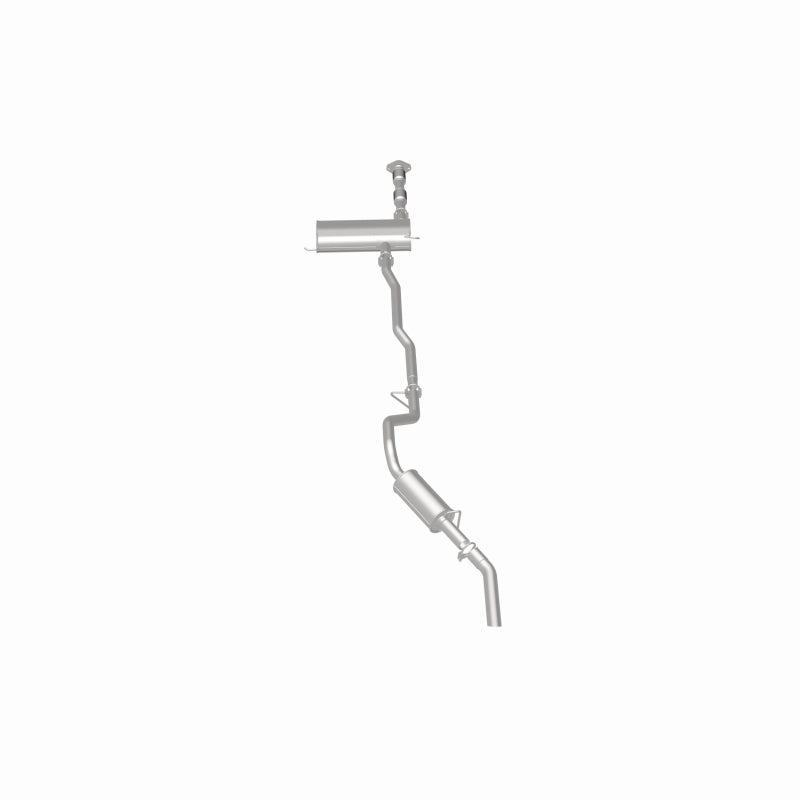 MagnaFlow BRE Exhaust Kit 99-03 Ford Windstar - 106-0452