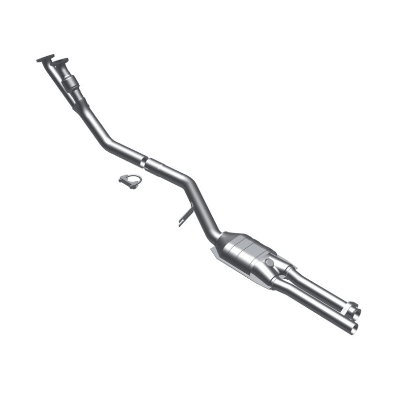 MagnaFlow Direct Fit Catalytic Converter BMW 86 91 - 23554