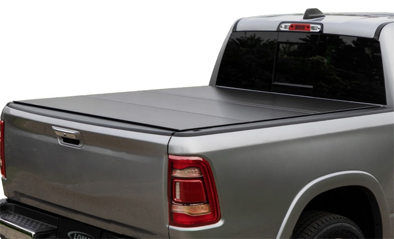 Access LOMAX Tri-Fold 09-17 Dodge Ram 1500 5ft 7in Short Bed (w/o RamBox Cargo Management System) - B1040019