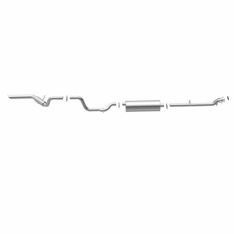 MagnaFlow BRE Exhaust Kit 06-10 Explorer Mountaineer Sport Trac 4.0L - 106-0088