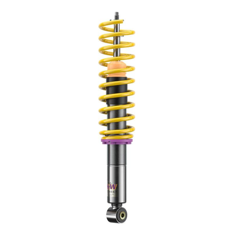 KW Coilover Kit V3 Acura Integra Type R (DC2)(w/ lower eye mounts on the rear axle) - 35250004